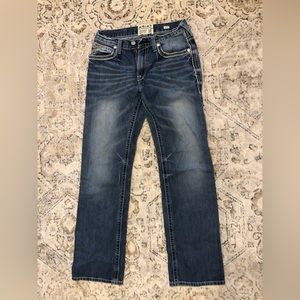 Men’s Ariat Relaxed boot cut Jeans
